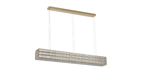 Подвесная люстра Odeon Light Panta 4926/60L