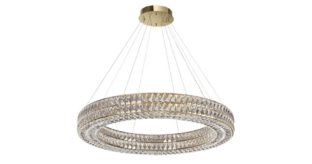 Подвесная люстра Odeon Light Panta 4926/98L