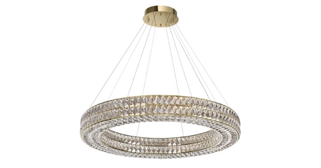 Подвесная люстра Odeon Light Panta 4926/98L