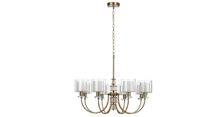 Подвесная люстра Odeon Light Saga Classic 5088/8