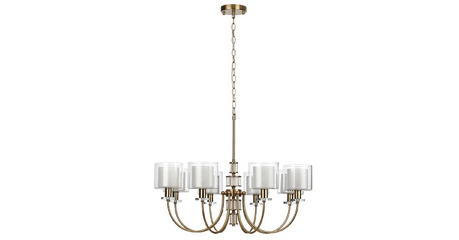 Подвесная люстра Odeon Light Saga Classic 5088/8