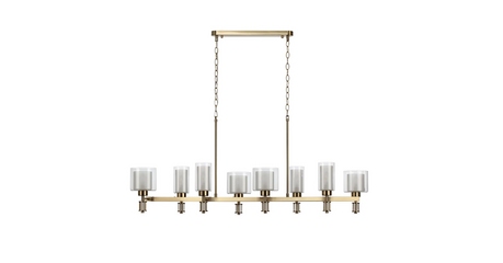 Подвесная люстра Odeon Light Saga Classic 5088/8A