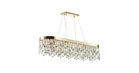 Подвесная люстра Odeon Light Semura 4986/12