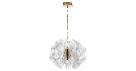 Подвесная люстра Odeon Light Siama L-vision 5089/80L