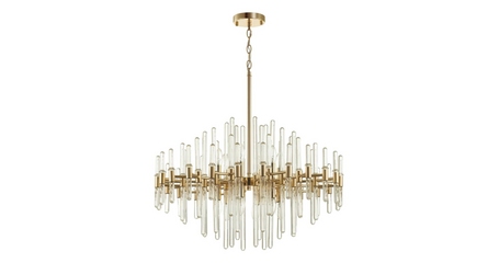 Подвесная люстра Odeon Light Stika 4988/12