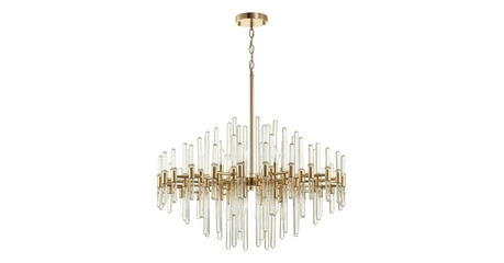 Подвесная люстра Odeon Light Stika 4988/12