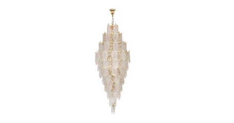 Подвесная люстра Odeon Light Tears 5049/54