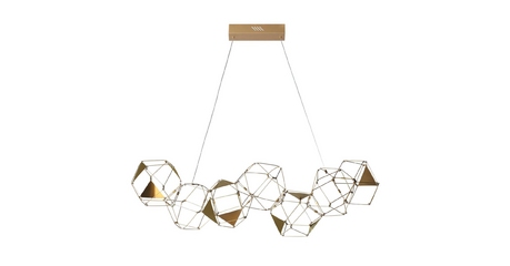 Подвесная люстра Odeon Light Trellis 5086/32L