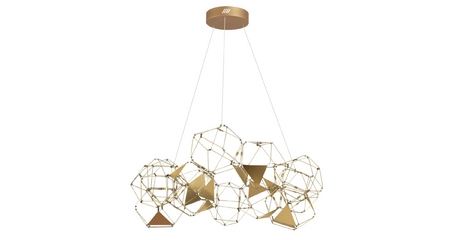 Подвесная люстра Odeon Light Trellis 5086/56L