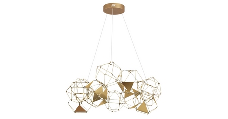 Подвесная люстра Odeon Light Trellis 5086/56L