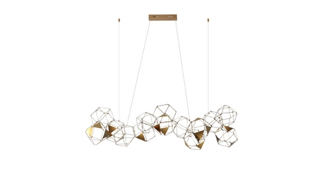 Подвесная люстра Odeon Light Trellis 5086/64L