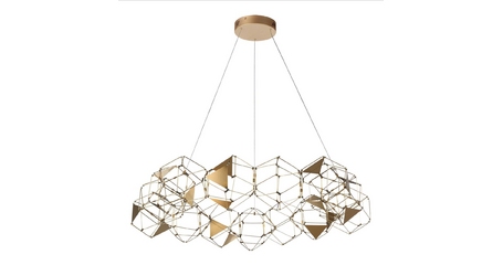 Подвесная люстра Odeon Light Trellis 5086/68L