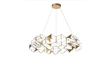 Подвесная люстра Odeon Light Trellis 5086/68L