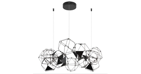 Подвесная люстра Odeon Light Trellis 5087/56L