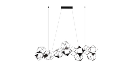 Подвесная люстра Odeon Light Trellis 5087/64L