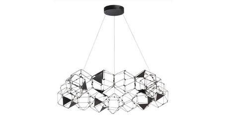 Подвесная люстра Odeon Light Trellis 5087/68L