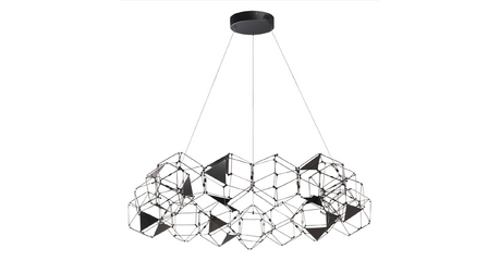 Подвесная люстра Odeon Light Trellis 5087/68L