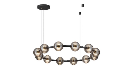 Подвесная люстра Odeon Light Troni 5041/120L