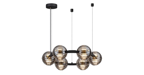 Подвесная люстра Odeon Light Troni 5041/60L