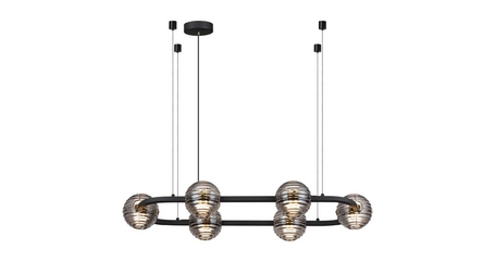 Подвесная люстра Odeon Light Troni 5041/60LA