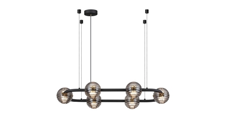 Подвесная люстра Odeon Light Troni 5041/60LA