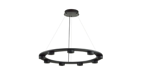 Подвесная люстра Odeon Light Turman 6631/75L