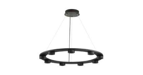 Подвесная люстра Odeon Light Turman 6631/75L