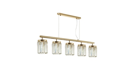 Подвесная люстра Odeon Light Vassa 4987/5