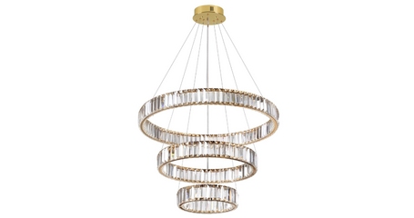 Подвесная люстра Odeon Light Vekia 5015/88L