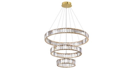 Подвесная люстра Odeon Light Vekia 5015/88L