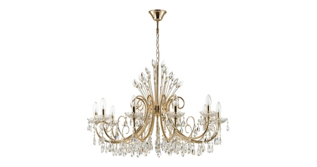 Подвесная люстра Odeon Light Versia 4977/10