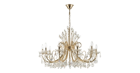 Подвесная люстра Odeon Light Versia 4977/10