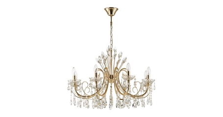 Подвесная люстра Odeon Light Versia 4977/8