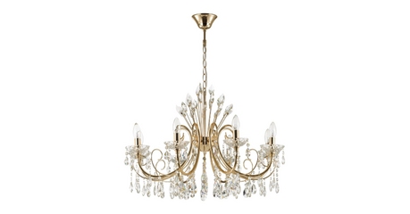 Подвесная люстра Odeon Light Versia 4977/8