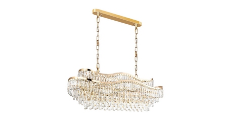 Подвесная люстра Odeon Light Wayta 5073/15