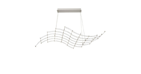 Подвесная люстра Odeon Light Welkin 7057/45L