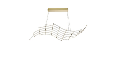 Подвесная люстра Odeon Light Welkin 7058/45L