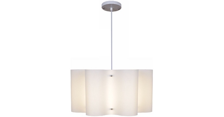 Подвесная люстра Reluce 00520-0.9-03 beige