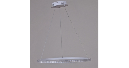 Подвесная люстра Reluce 06315-3.9-01 WH