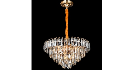 Подвесная люстра Reluce 88094-0.4-500 droplight