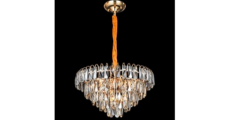 Подвесная люстра Reluce 88094-0.4-500 droplight