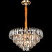Подвесная люстра Reluce 88094-0.4-500 droplight