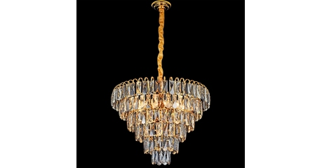 Подвесная люстра Reluce 88094-0.4-600 droplight