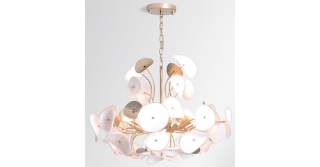 Подвесная люстра Rivoli Albertina 4124-304 Б0068032