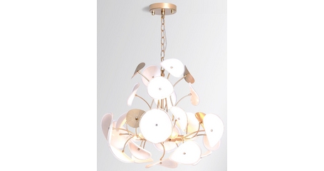 Подвесная люстра Rivoli Albertina 4124-306 Б0068116