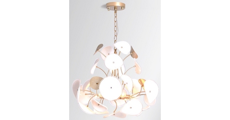 Подвесная люстра Rivoli Albertina 4124-306 Б0068116