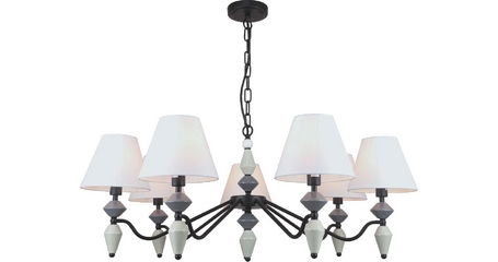 Подвесная люстра Rivoli Alisia 2096-307 Б0066440