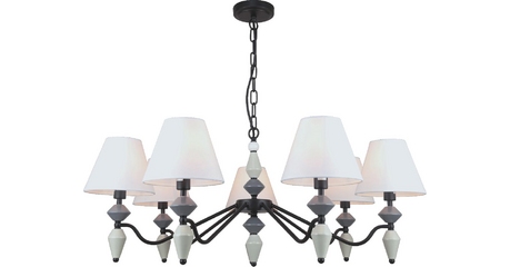 Подвесная люстра Rivoli Alisia 2096-307 Б0066440