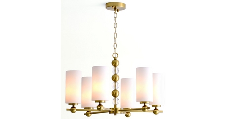 Подвесная люстра Rivoli Antonella 3181-306 Б0068107