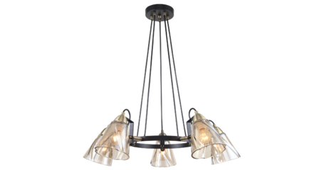 Подвесная люстра Rivoli Cathy 5106-305 Б0055513